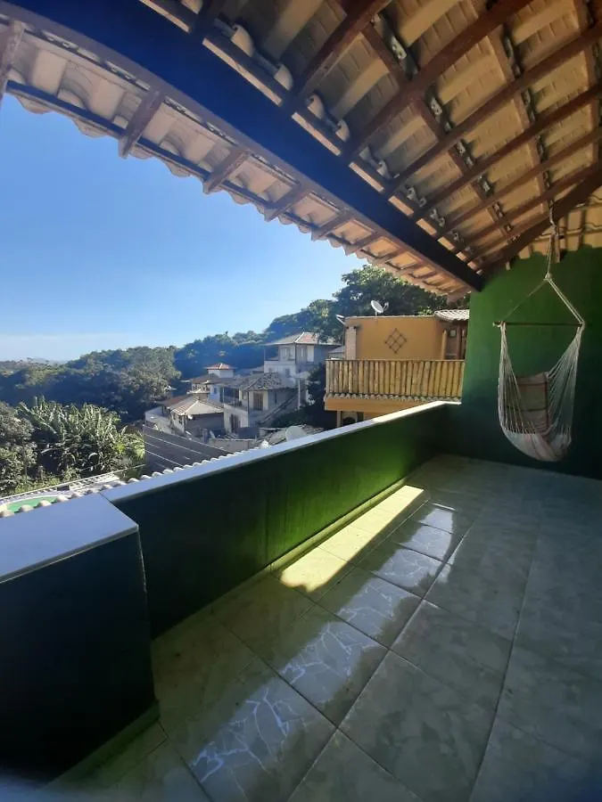 Pousada Manancial Buzios 2*, Búzios