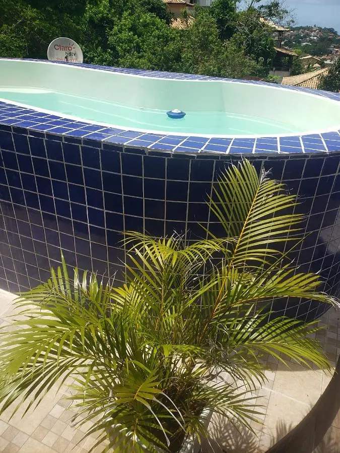 Pousada Manancial Buzios 2*, Búzios Βραζιλία