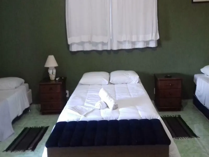 Πανσιόν Pousada Manancial Buzios